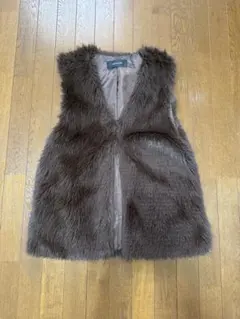 JEANASIS ブラウンファーのサムネイル