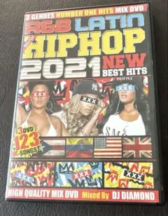 R&B LATIN HIPHOP2021