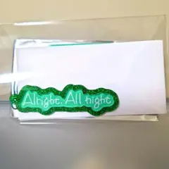 【匿名配送】うたプリ　ワンダーランド　アクリルキーリング　嶺二