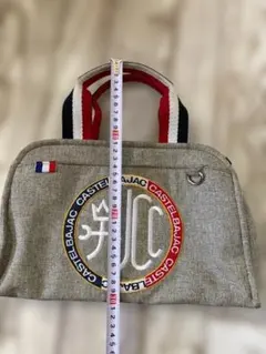 CASTELBAJAC トートバッグ ミニバッグ グレーのサムネイル
