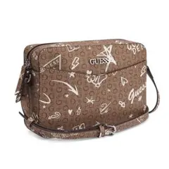 GUESS CLUB リバーシブルトートバッグ グリーン - メルカリ