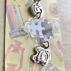 【未使用】Mrs. GREEN APPLEキーホルダー(天国)