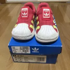 adidas アディダス　スリッポン　13.0 スニーカー