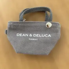 DEAN & DELUCA ミニトート　コインケース　キーケース　ハワイ限定