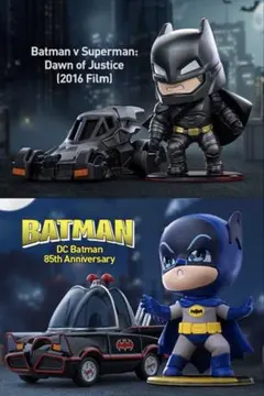 2026年最新】BATMAN popmartの人気アイテム - メルカリ
