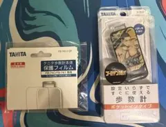 TANITA ゴールデンカムイ 歩数計 鯉登少尉 スチェンカ - メルカリ