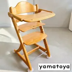 未開封新品未使用】CANPA ベビーハイチェア グレー - メルカリ