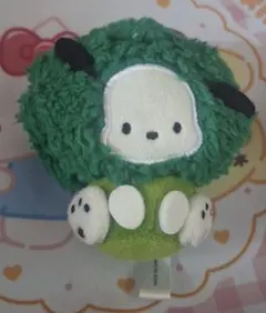 ポチャッコ ぬいぐるみ マスコット ブロッコリー