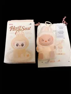 POP MART Have A Seat ラブブLABUBU SISI