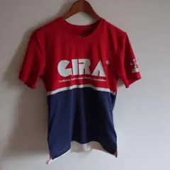 NIKE GYAKUSOU バラ刺繍　ランニングTシャツ　アンダーカバーのサムネイル