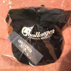 CHALLENGER RACING CAP BLACK 長瀬智也 黒 新品