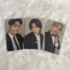 TXT トゥバ ユニバ ラキドロ スビン ボムギュ ヒュニンカイ トレカ