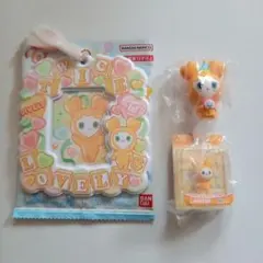 TWICE LOVELYS ジヒョ JIVELY3点