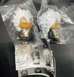 ツイステ 肩ズン サバナクロー ジャック 2体