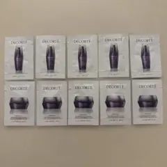 コスメデコルテ　リポソーム　サンプル10点セット