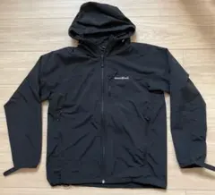 美品00s mont-bell shell jackt y2k 黒 短丈 - メルカリ