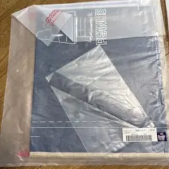 スヌーピー　型紙いらず　ご近所バック