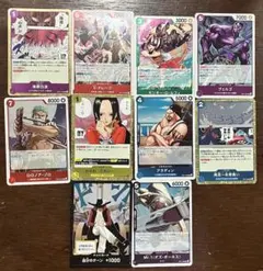 決戦の刻 まとめ売り ワンピースカード - メルカリ