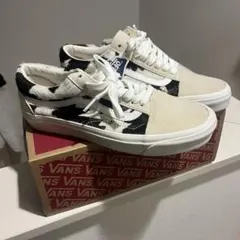 バンズ　オールドスクール　ハラコ　27センチ　新品 正規品