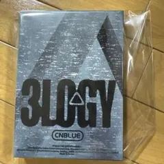 CNBLUE「3LOGY」 SLEEVE Ver. CDのみ　トレカなし