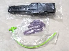 UX-09サムライセイバー2-70Lホールドランチャー、ワインダー、ラバーパネル