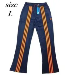 新品 アディダス オリジナルス レディース 70s ベロア トラックパンツ L