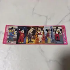 ミッキー レトロ　シール　ステッカー