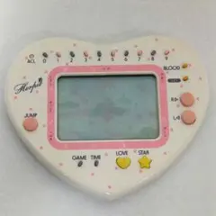 昭和レトロ】バンダイ ハーピット ゲームウォッチ LSI ふたりの