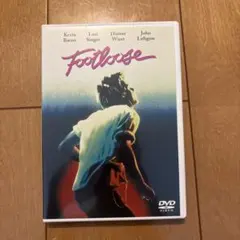 Footloose DVD ケヴィン・ベーコン主演