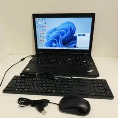 Y451 LENOVOノートパソコンi5メモリ8G SSD高速Windows11 - メルカリ