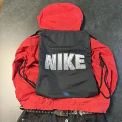 y2k 00s NIKE knapsack backpack archive