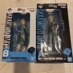 SAKAMOTO DAYS‼️サカモトデイズ‼️一番くじ‼️A賞‼️朝倉シン‼️フィギュア