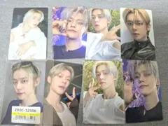 ヨンジュン TXT starkissed トレカ 8枚 セット