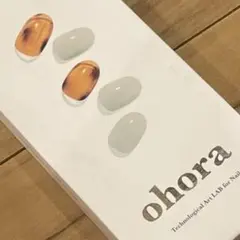 ohora オホーラ　ジェルネイルシール