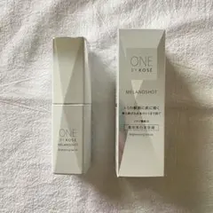 ⇨⇨ ONE BY KOSE メラノショット P 40mlのサムネイル