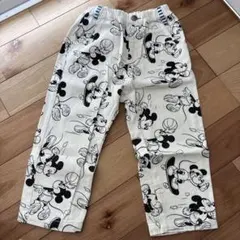 BREEZE110cmミッキーマウス ボトムス