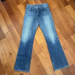 リーバイス 517 濃紺 ブーツカット デニム y2k 00s ゴールデンサイズ