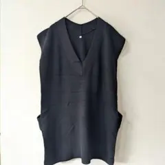 ポンチョニット