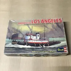 Revell LOS ANGELES ハーバータグ プラモデルキットのサムネイル