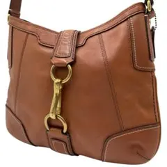 COACH コーチ エルゴ ホーボー ショルダーバッグ Y2K F11261 - メルカリ