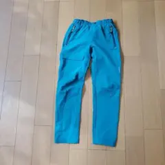 ワークマン 子供パンツ ズボン アウトドア グリーン