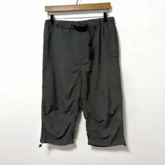 GRAMICCI ナイロンクロップドパンツ Mのサムネイル