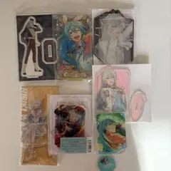 あんさんぶるスターズ 日々樹渉 アクリルスタンド まとめ売り