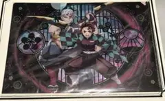 鬼滅の刃　ヒノカミ血風譚　クリアファイル 竈門炭治郎　宇髄天元　Ｖジャンプ付録