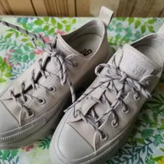 CONVERSE ALL STAR REACT 2.0 ベージュ