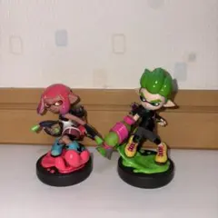 スプラトゥーン amiibo セット