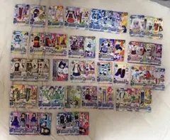 2026年最新】カード アイカツの人気アイテム - メルカリ