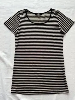 ビッキー　ViCKY カットソー　Tシャツ　トップス　ボーダー柄のサムネイル