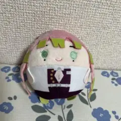 鬼滅の刃 ふわコロりん 甘露寺蜜璃 ぬいぐるみ マスコット