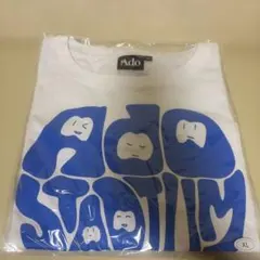 29日発送】 Ado ファッショナブル「Ao」Tシャツ-d 大(XL) - メルカリ